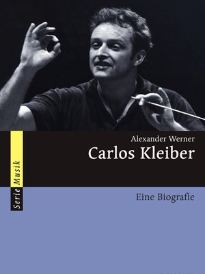 cover image of Carlos Kleiber